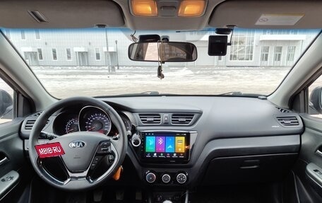 KIA Rio III рестайлинг, 2016 год, 1 140 000 рублей, 9 фотография