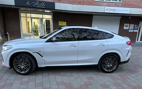 BMW X6, 2020 год, 10 500 000 рублей, 4 фотография