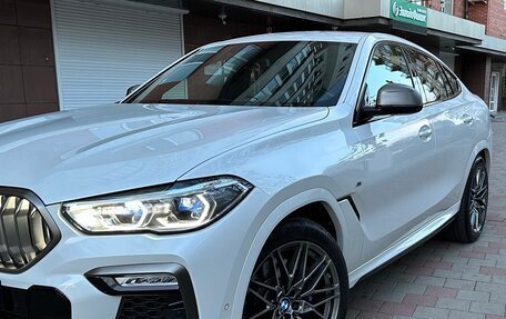 BMW X6, 2020 год, 10 500 000 рублей, 6 фотография