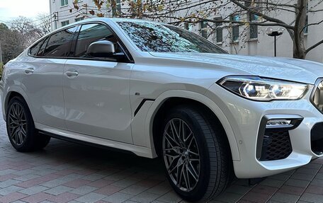 BMW X6, 2020 год, 10 500 000 рублей, 7 фотография