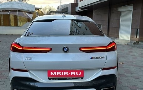 BMW X6, 2020 год, 10 500 000 рублей, 2 фотография