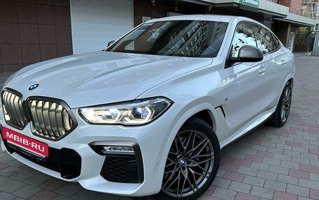 BMW X6, 2020 год, 10 500 000 рублей, 3 фотография