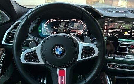 BMW X6, 2020 год, 10 500 000 рублей, 10 фотография