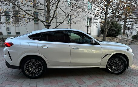 BMW X6, 2020 год, 10 500 000 рублей, 33 фотография