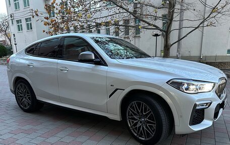 BMW X6, 2020 год, 10 500 000 рублей, 34 фотография