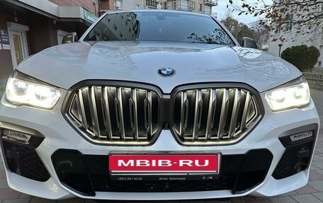 BMW X6, 2020 год, 10 500 000 рублей, 35 фотография