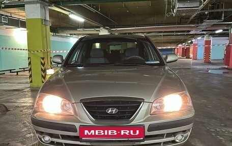 Hyundai Elantra III, 2006 год, 950 000 рублей, 2 фотография