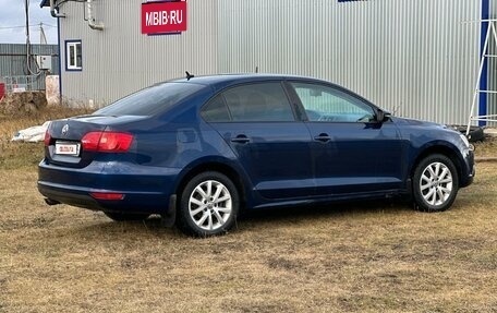 Volkswagen Jetta VI, 2013 год, 1 250 000 рублей, 7 фотография