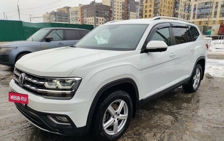 Volkswagen Teramont I, 2019 год, 4 200 000 рублей, 2 фотография