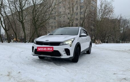 KIA Rio IV, 2021 год, 2 200 000 рублей, 3 фотография