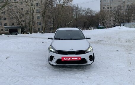 KIA Rio IV, 2021 год, 2 200 000 рублей, 4 фотография