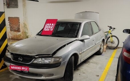 Opel Vectra B рестайлинг, 1996 год, 85 000 рублей, 2 фотография