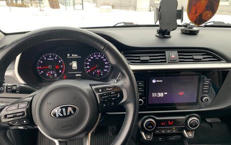 KIA Rio IV, 2021 год, 2 200 000 рублей, 14 фотография