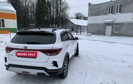 KIA Rio IV, 2021 год, 2 200 000 рублей, 7 фотография