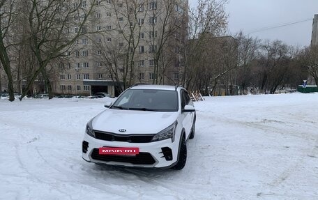 KIA Rio IV, 2021 год, 2 200 000 рублей, 9 фотография