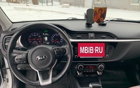 KIA Rio IV, 2021 год, 2 200 000 рублей, 19 фотография