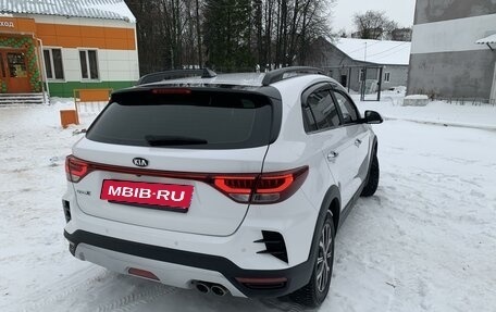 KIA Rio IV, 2021 год, 2 200 000 рублей, 18 фотография