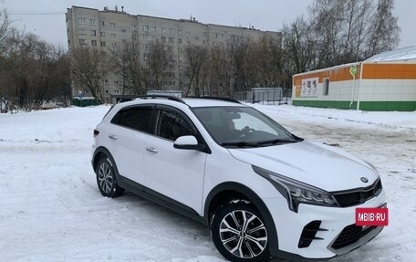 KIA Rio IV, 2021 год, 2 200 000 рублей, 8 фотография