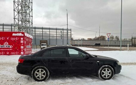 Hyundai Sonata VI, 2007 год, 420 000 рублей, 9 фотография