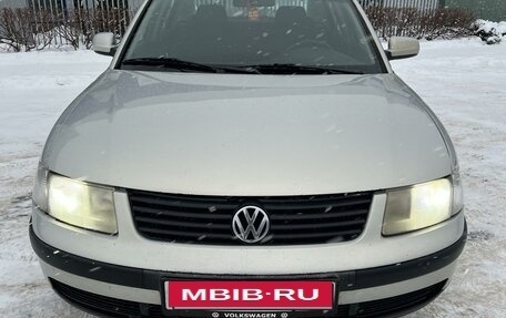 Volkswagen Passat B5+ рестайлинг, 1997 год, 270 000 рублей, 2 фотография