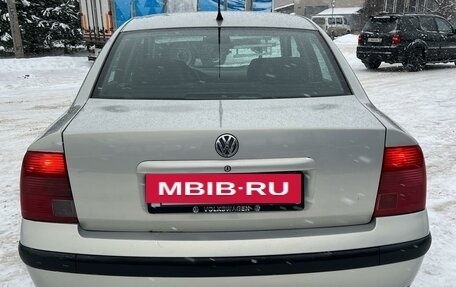 Volkswagen Passat B5+ рестайлинг, 1997 год, 270 000 рублей, 6 фотография