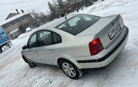 Volkswagen Passat B5+ рестайлинг, 1997 год, 270 000 рублей, 7 фотография