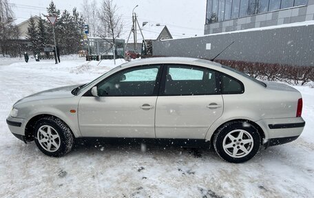 Volkswagen Passat B5+ рестайлинг, 1997 год, 270 000 рублей, 8 фотография