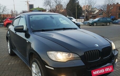 BMW X6, 2012 год, 3 000 000 рублей, 3 фотография