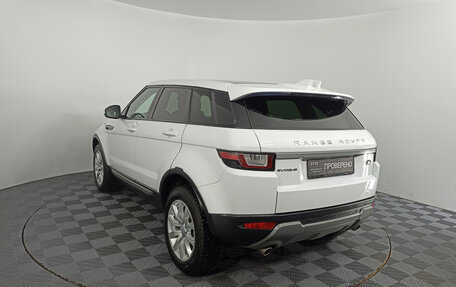 Land Rover Range Rover Evoque I, 2018 год, 3 400 000 рублей, 11 фотография