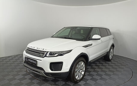 Land Rover Range Rover Evoque I, 2018 год, 3 400 000 рублей, 5 фотография