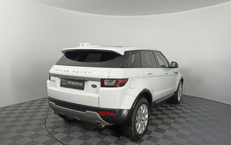 Land Rover Range Rover Evoque I, 2018 год, 3 400 000 рублей, 9 фотография