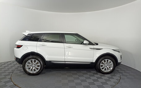 Land Rover Range Rover Evoque I, 2018 год, 3 400 000 рублей, 8 фотография