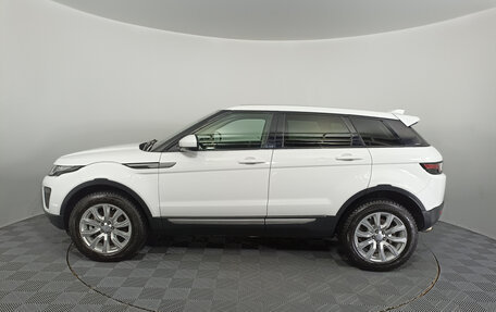 Land Rover Range Rover Evoque I, 2018 год, 3 400 000 рублей, 12 фотография