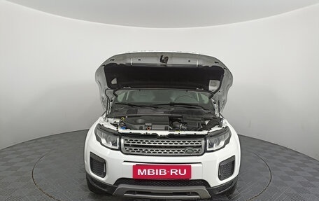 Land Rover Range Rover Evoque I, 2018 год, 3 400 000 рублей, 13 фотография