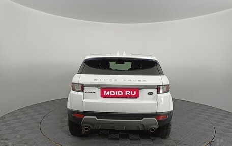 Land Rover Range Rover Evoque I, 2018 год, 3 400 000 рублей, 10 фотография