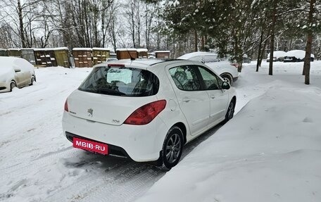 Peugeot 308 II, 2010 год, 890 000 рублей, 2 фотография