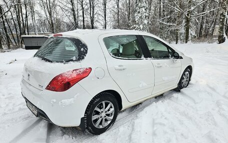 Peugeot 308 II, 2010 год, 890 000 рублей, 14 фотография