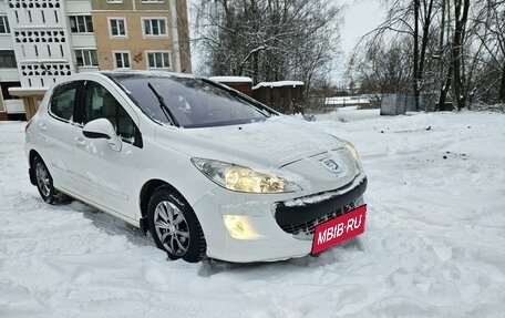 Peugeot 308 II, 2010 год, 890 000 рублей, 17 фотография