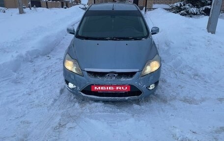 Ford Focus II рестайлинг, 2008 год, 620 000 рублей, 6 фотография