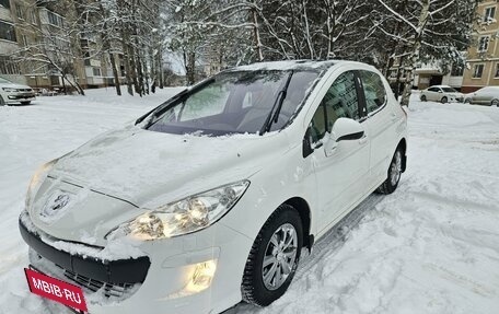 Peugeot 308 II, 2010 год, 890 000 рублей, 16 фотография