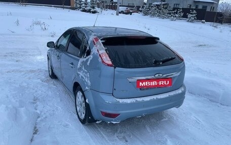 Ford Focus II рестайлинг, 2008 год, 620 000 рублей, 7 фотография