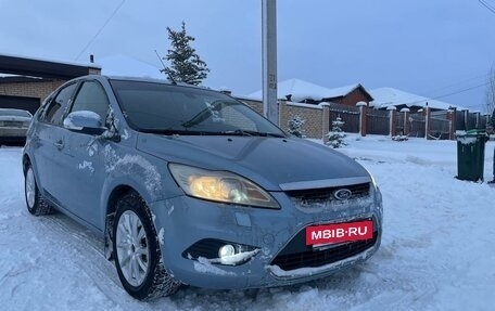 Ford Focus II рестайлинг, 2008 год, 620 000 рублей, 4 фотография