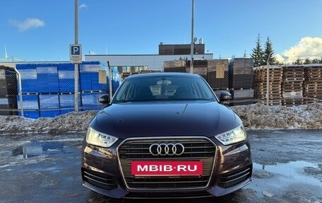 Audi A1, 2015 год, 1 600 000 рублей, 3 фотография