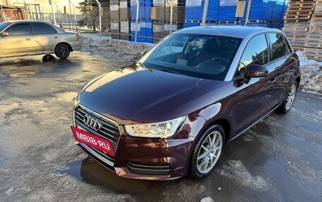 Audi A1, 2015 год, 1 600 000 рублей, 4 фотография