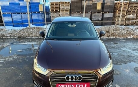 Audi A1, 2015 год, 1 600 000 рублей, 2 фотография