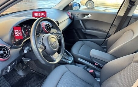 Audi A1, 2015 год, 1 600 000 рублей, 15 фотография