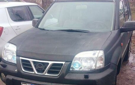 Nissan X-Trail, 2002 год, 370 000 рублей, 1 фотография