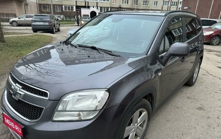 Chevrolet Orlando I, 2012 год, 1 150 000 рублей, 1 фотография