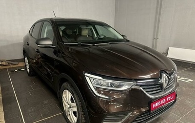 Renault Arkana I, 2019 год, 1 545 000 рублей, 1 фотография