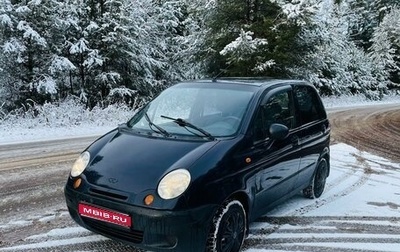 Daewoo Matiz I, 2007 год, 198 000 рублей, 1 фотография